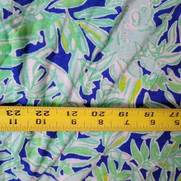 Lilly Pulitzer Cooper Caftan Top - Picture 11 of 13